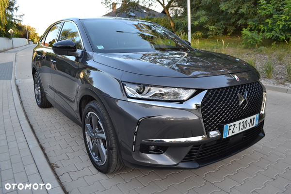 DS Automobiles DS 7 Crossback 1.6 E-Tense Grand Chic