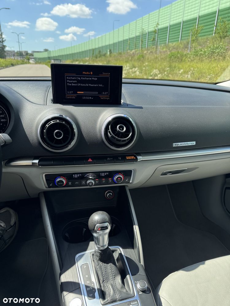 Audi A3 Limousine 2.0 TFSI quattro S tronic design - 20