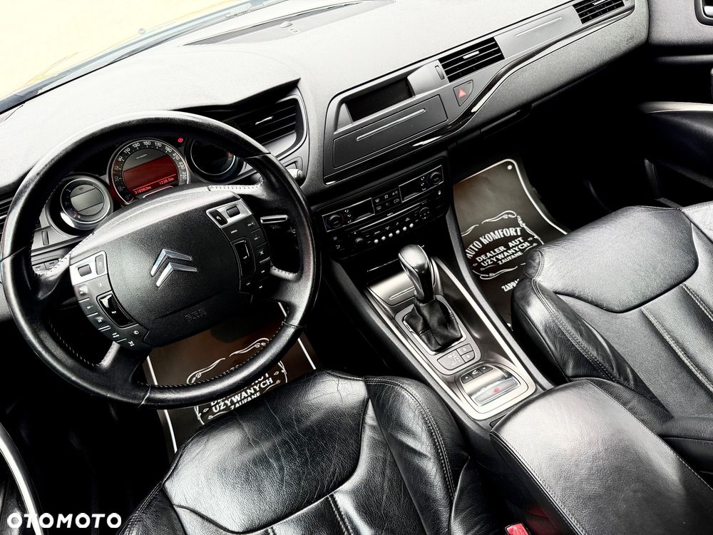 Citroën C5 HDi 135 FAP Exclusive - 7