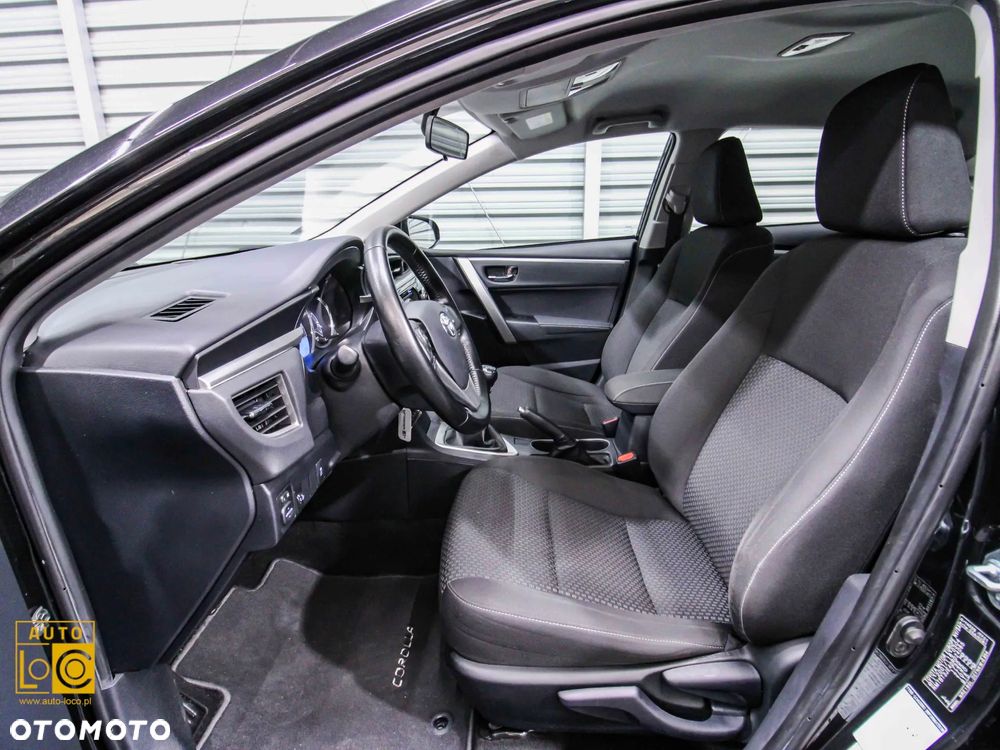 Toyota Corolla 1.33 Premium EU6 - 12