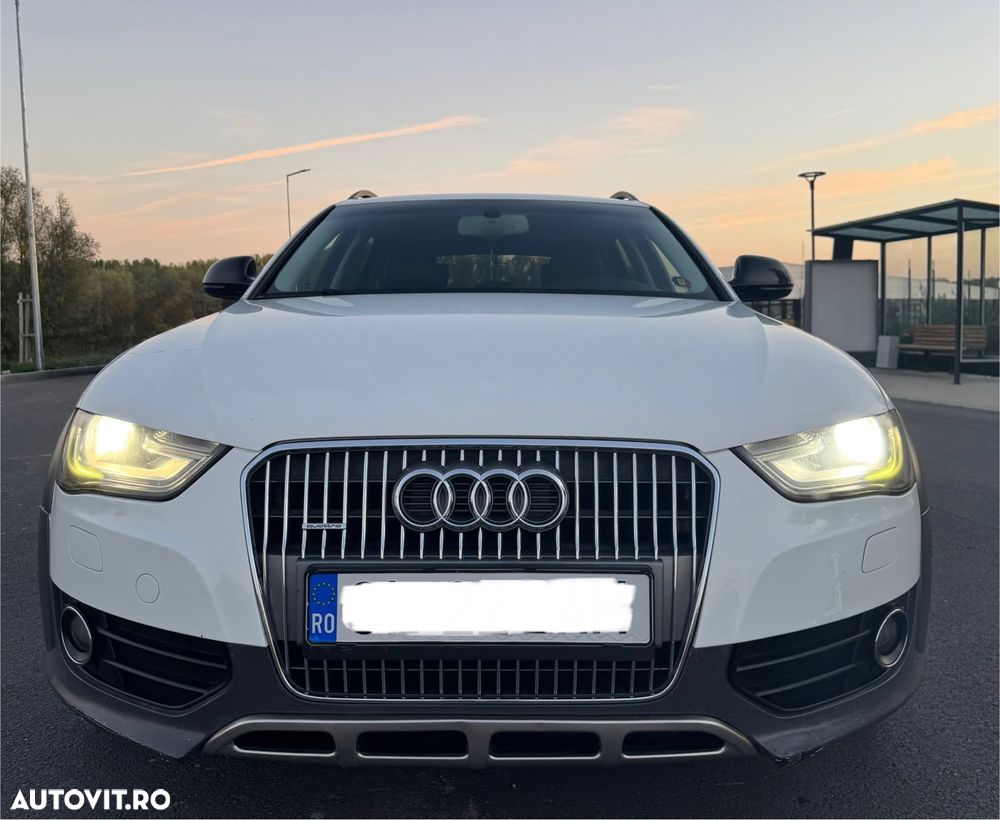 Audi A4 Allroad 2.0 TDI Quattro Stronic - 8
