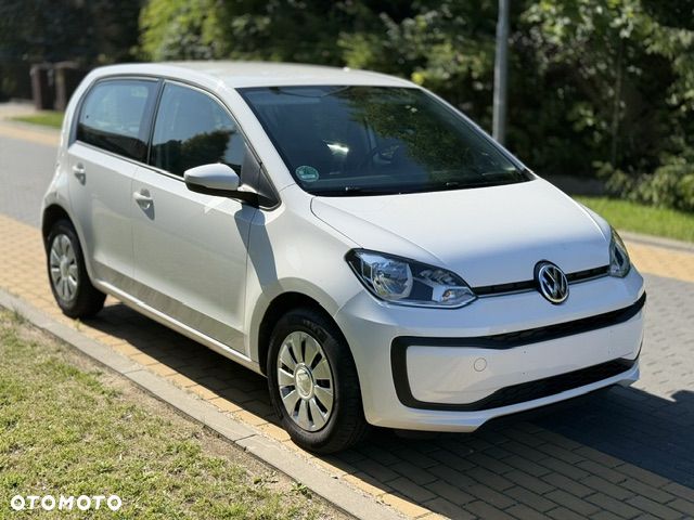 Volkswagen up! 1.0 move - 4