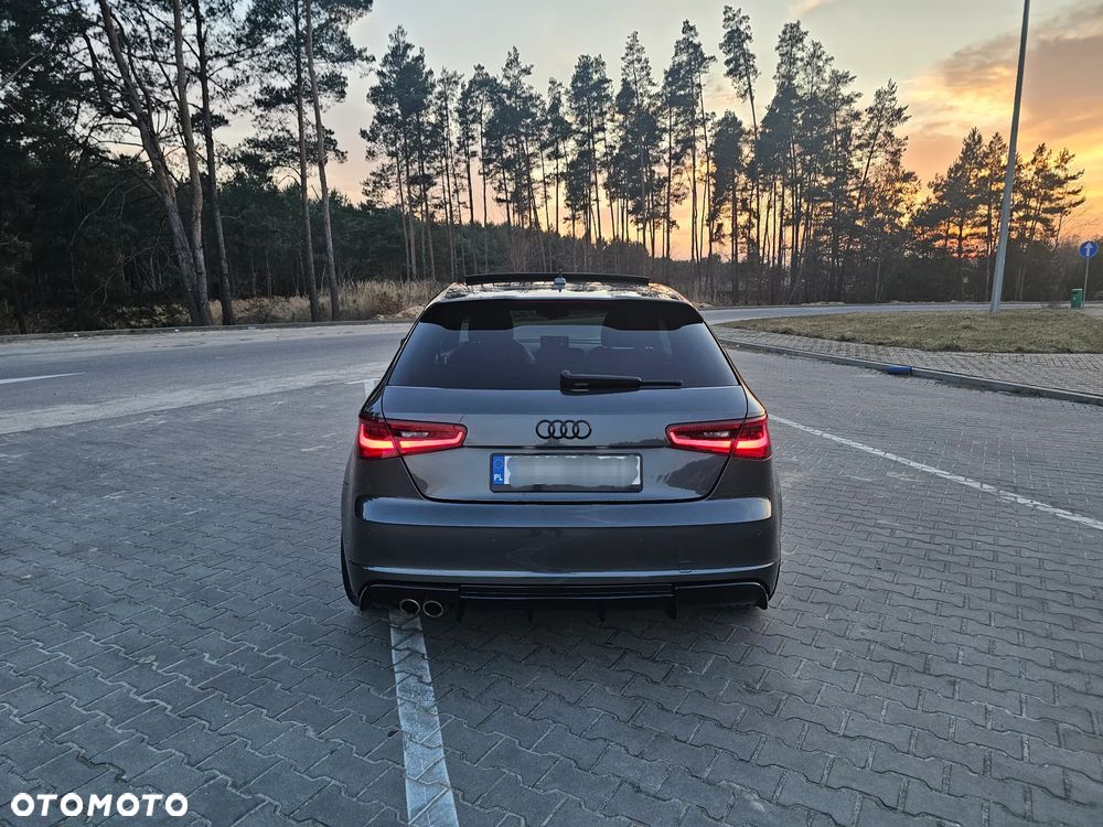 Audi A3 3-drzwiowe 2.0 TDI S line Sportpaket - 2