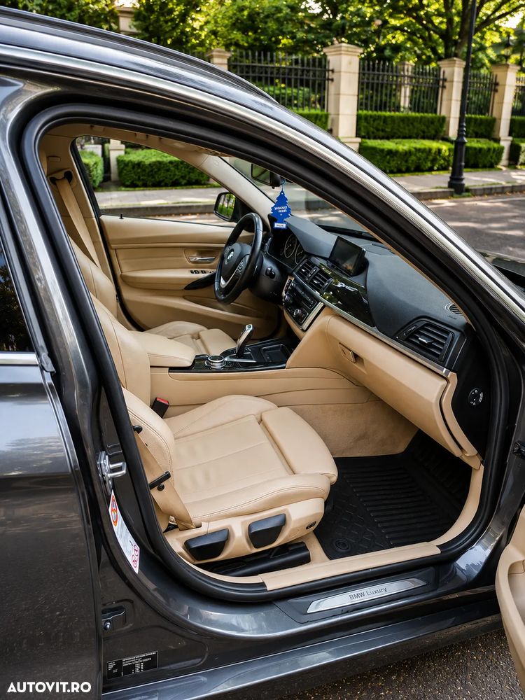 BMW Seria 3 320d Aut. Luxury Line - 5