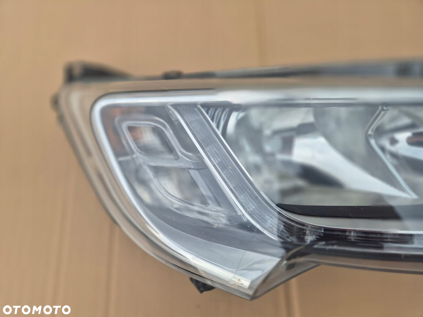 Fiat Ducato lampa prawa LED.Boxer.DEPO.Jumper. 15- - 2