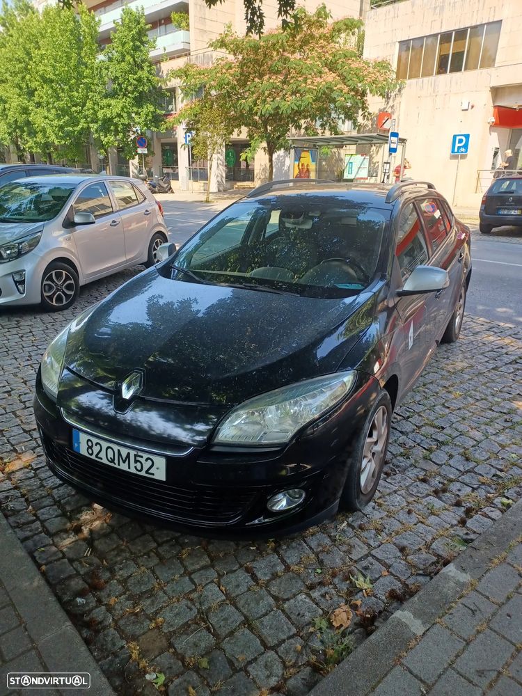 Renault Mégane Sport Tourer - 3