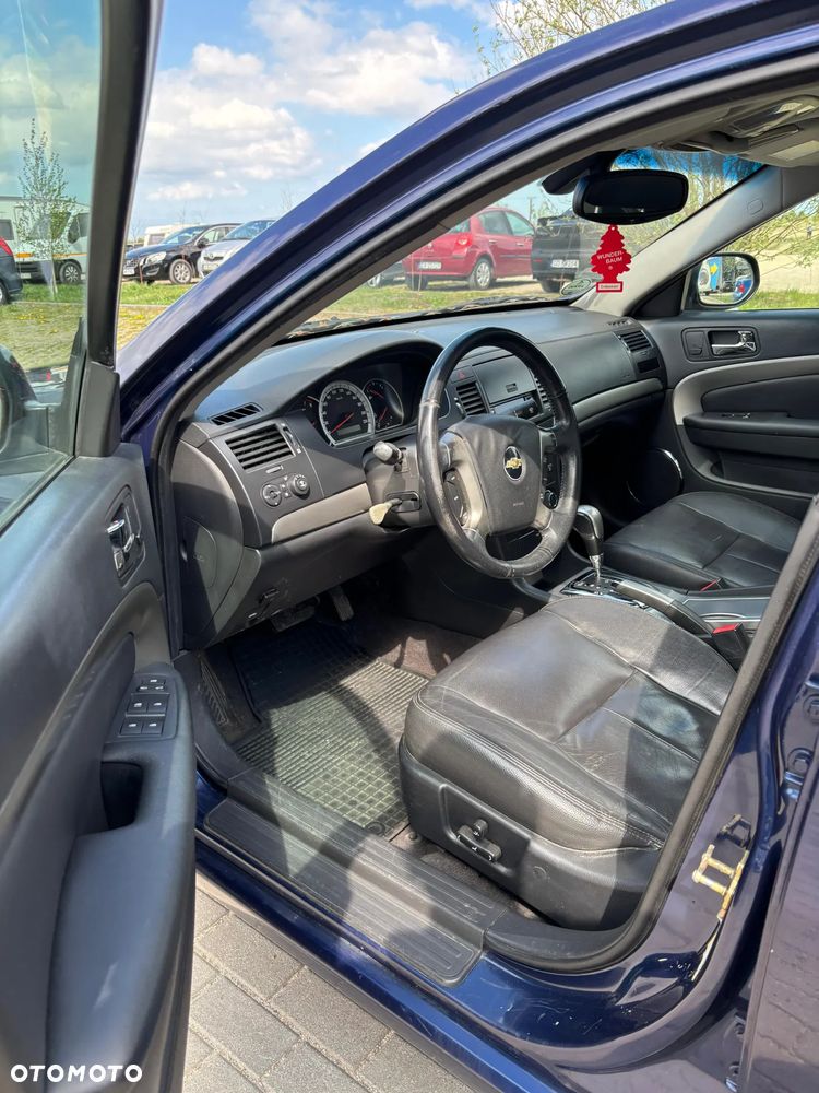 Chevrolet Epica 2.5 LT - 11