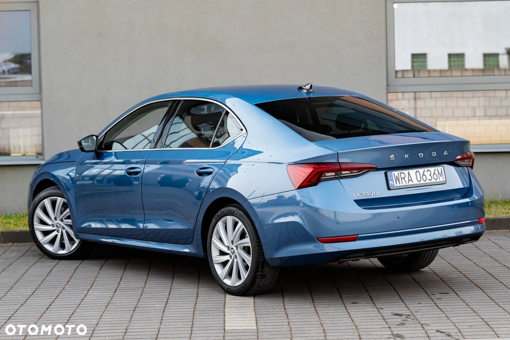 Skoda Octavia 1.5 TSI Exclusive - 9