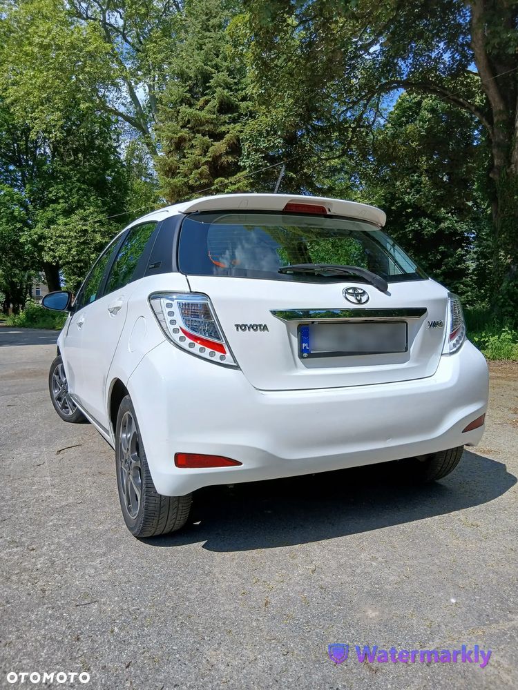Toyota Yaris 1.33 Trend - 10