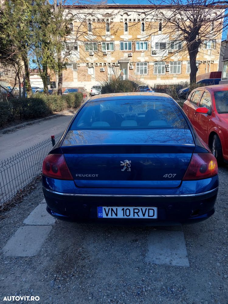 Peugeot 407 - 3