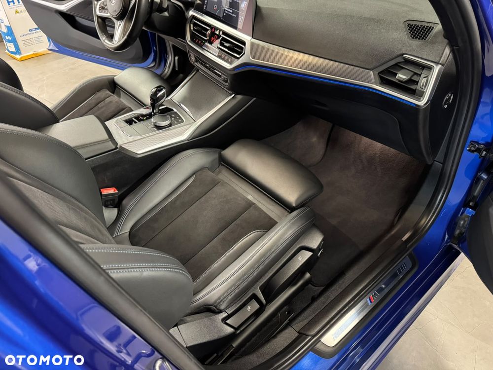 BMW Seria 3 320d Edition M Sport Shadow - 22