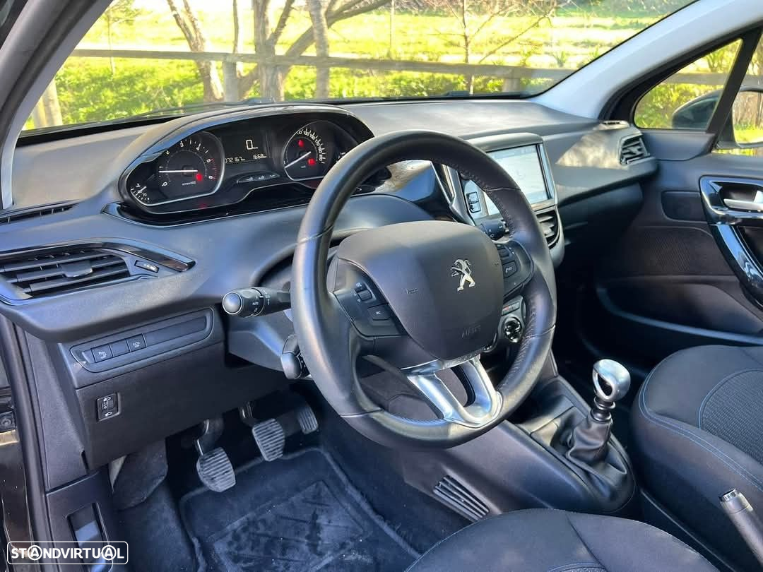 Peugeot 208 1.5 BlueHDi Allure - 19