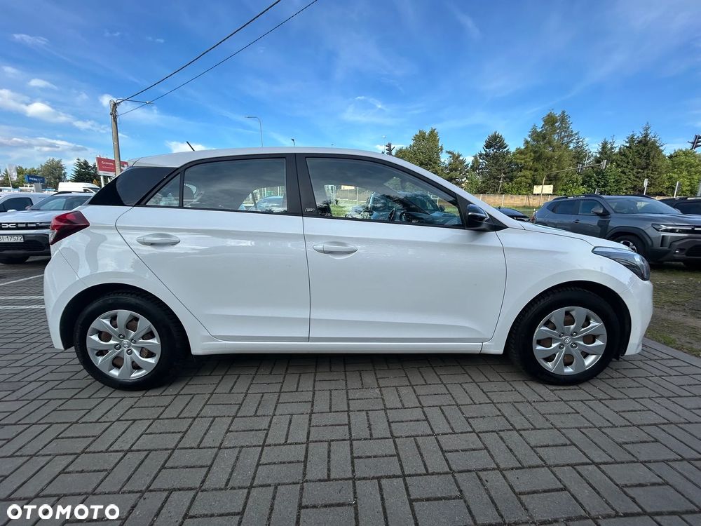 Hyundai i20 1.2 Classic Plus - 7