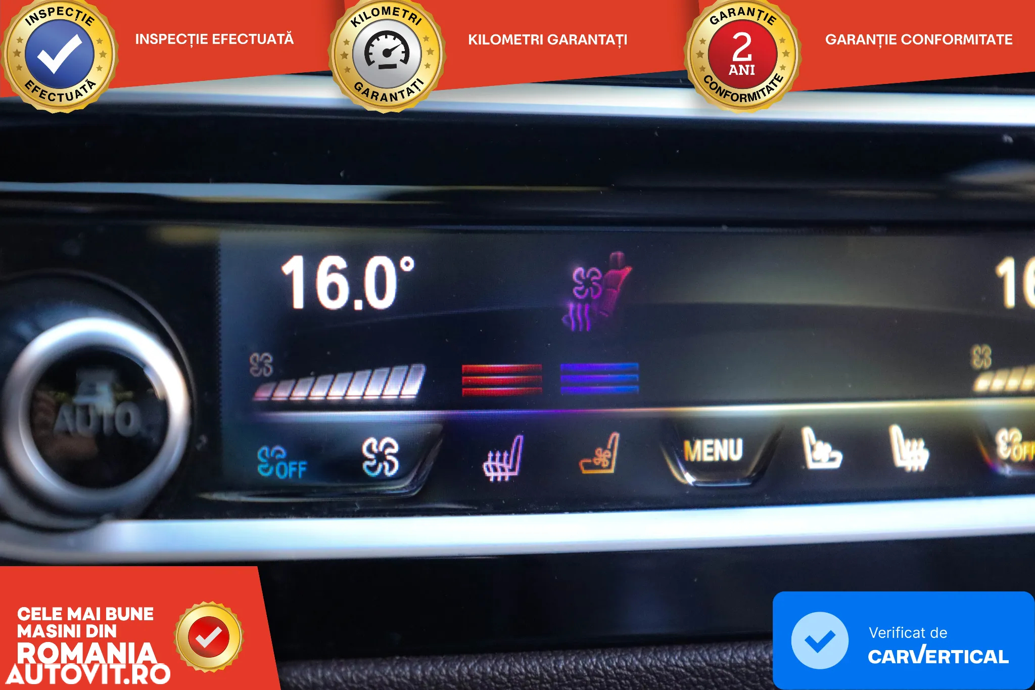 BMW Seria 5 540i xDrive AT - 14