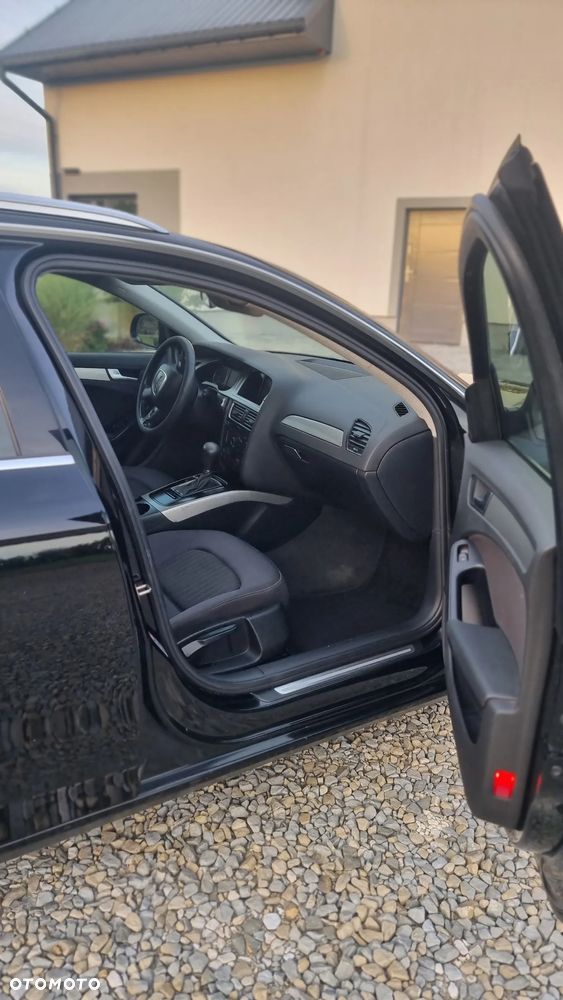 Audi A4 Avant 2.0 TDI Multitronic - 13