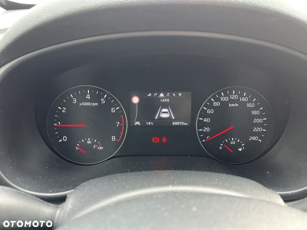 Kia Sportage 1.6 T-GDI Business Line 4WD - 14