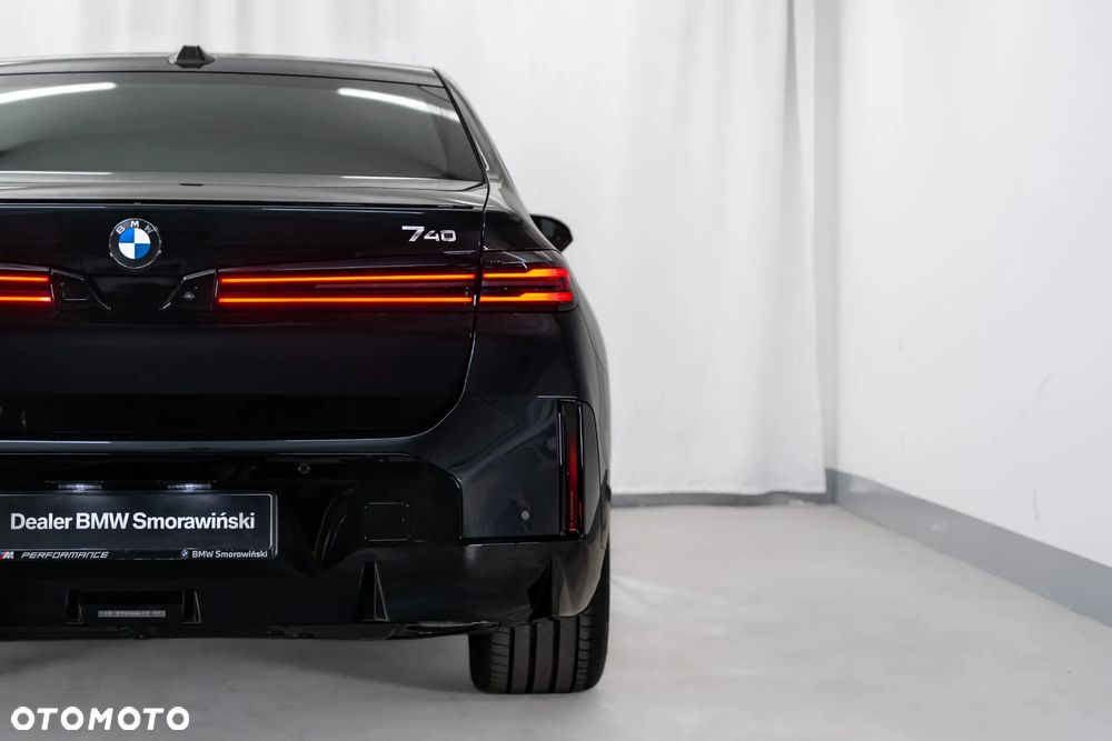BMW Seria 7 740 xDrive mHEV sport - 7