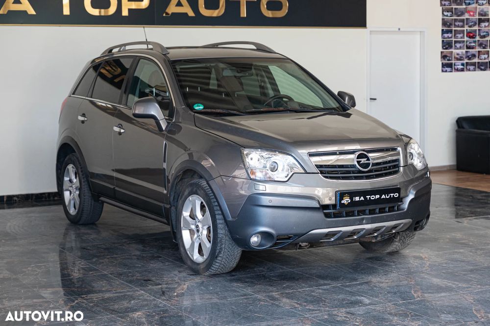 Opel Antara 2.0 CDTI 4x4 Navi - 11