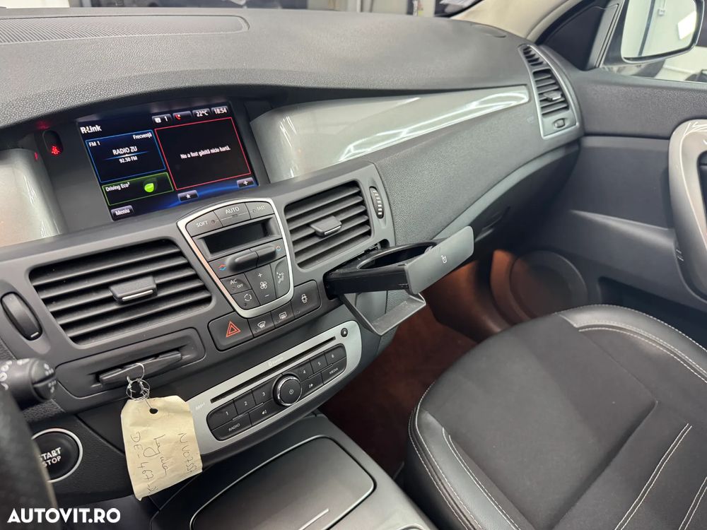 Renault Laguna ENERGY dCi 130 FAP Start-Stop Paris Business - 21