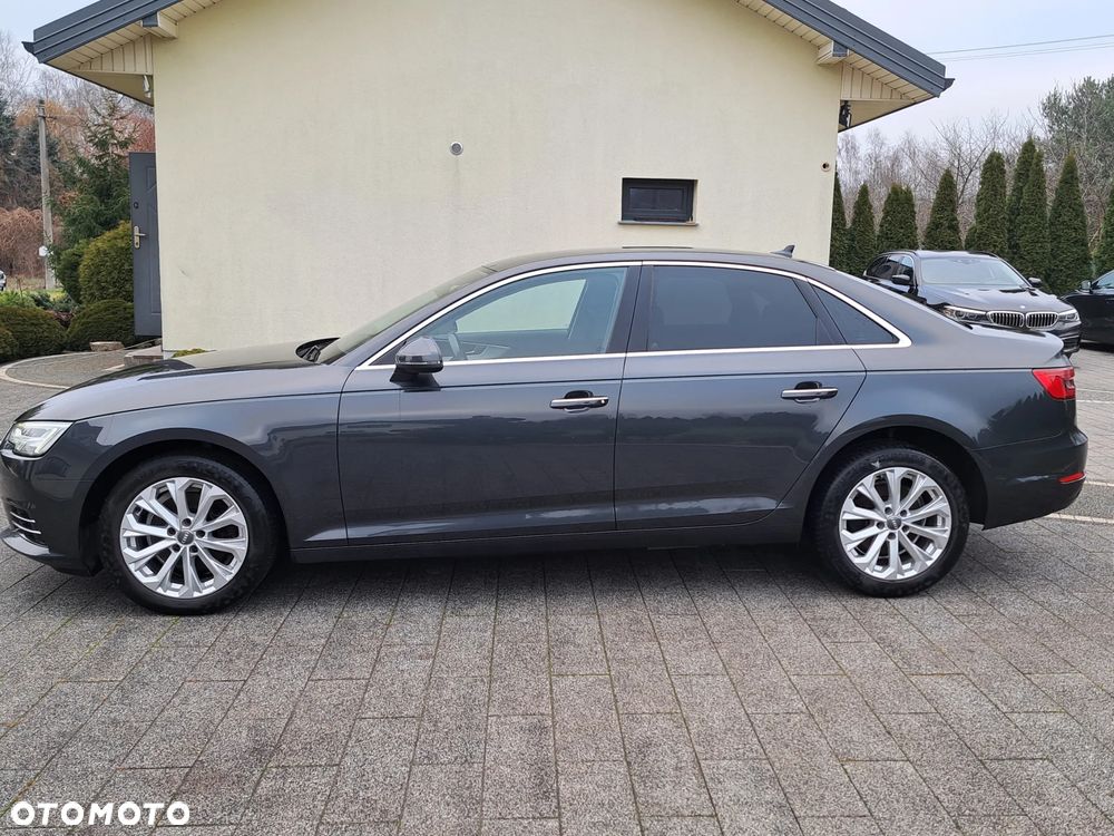 Audi A4 Limousine 2.0 TDI DPF Ambition - 4