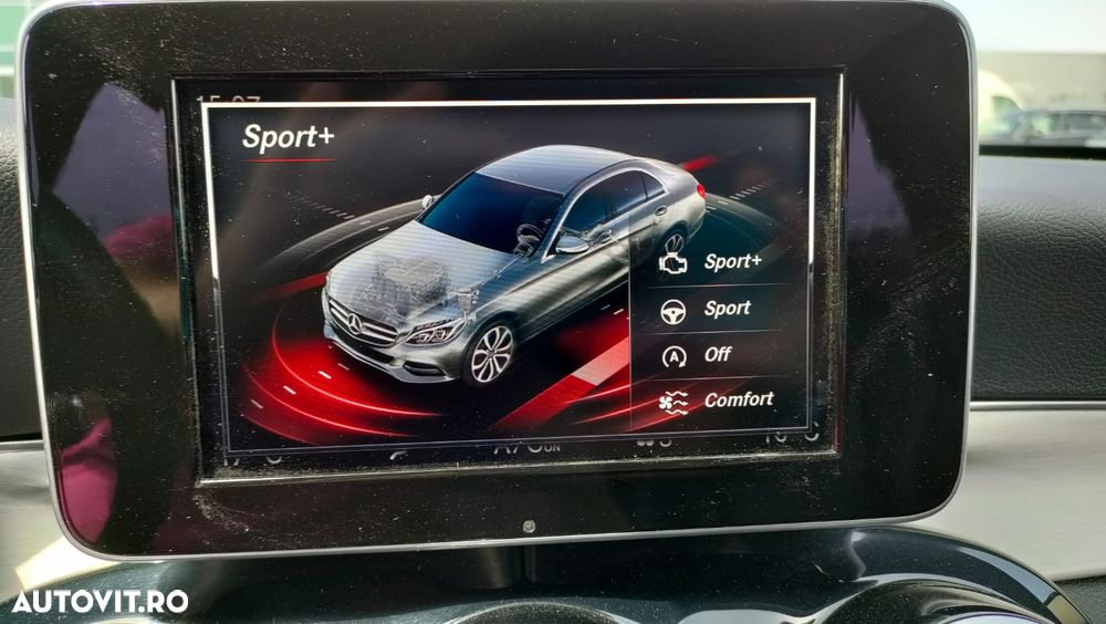 Mercedes-Benz C - 17