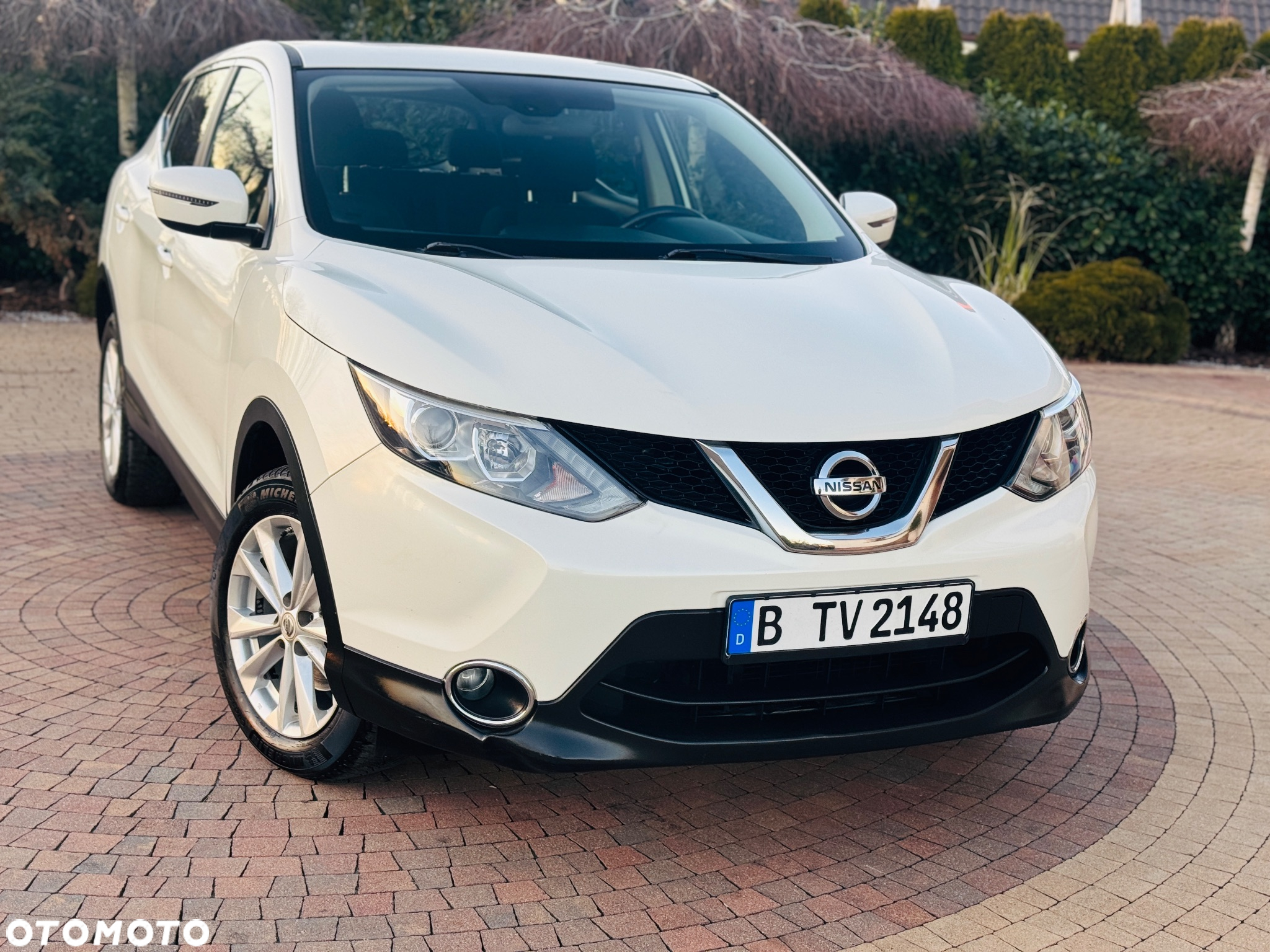 Nissan Qashqai 1.5 dCi Acenta EU6 - 4