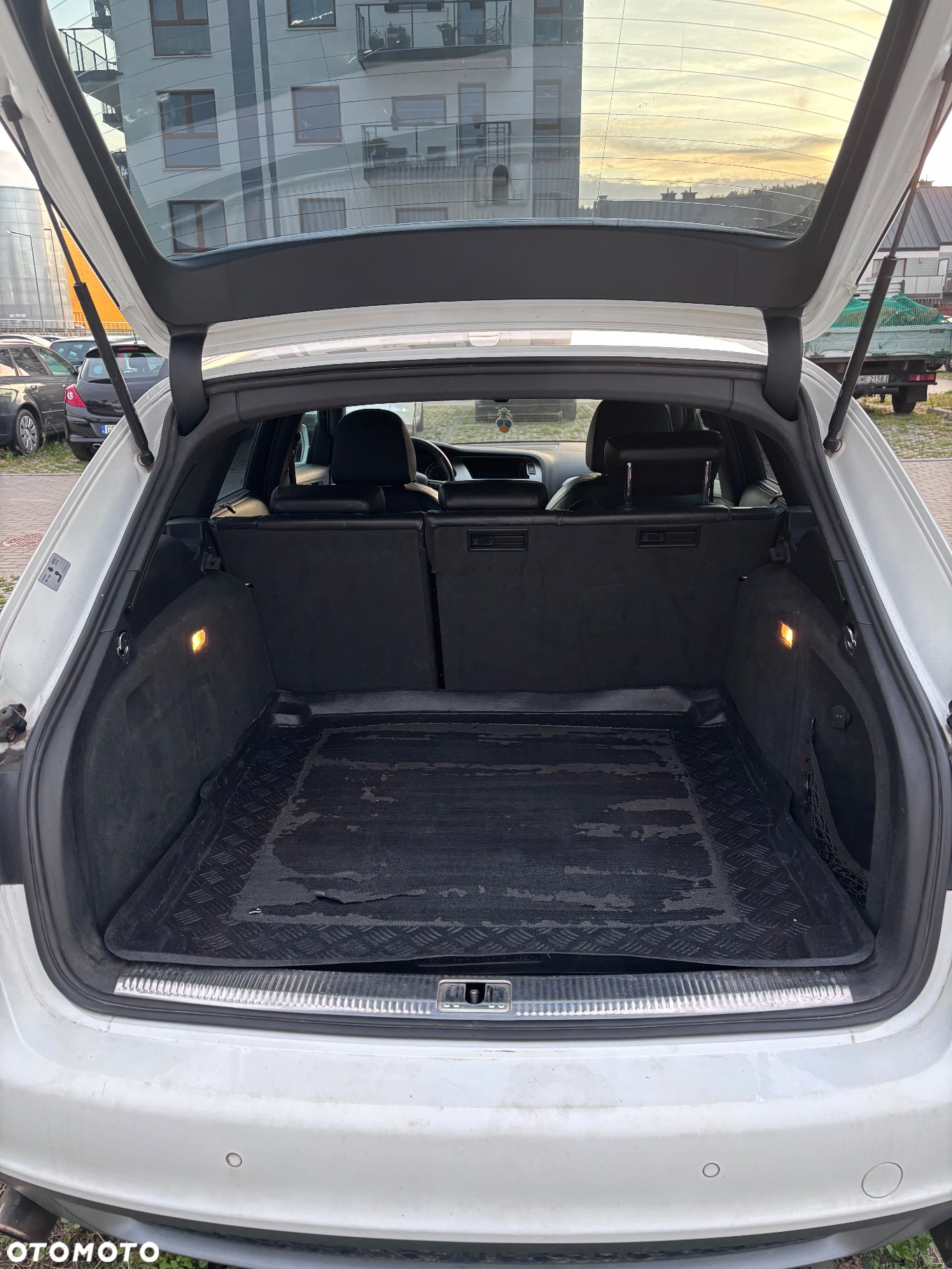 Audi A4 3.2 FSI Quattro Tiptronic - 9