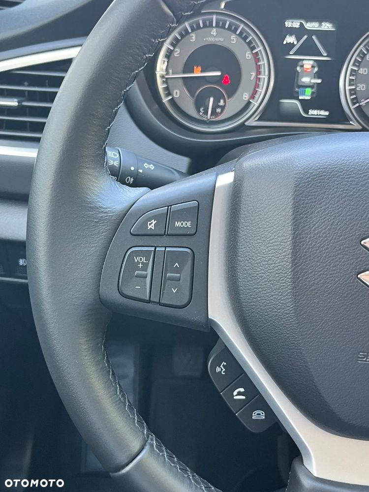 Suzuki S-Cross - 14