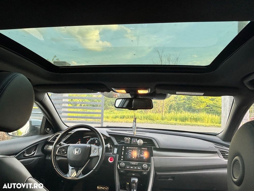 Honda Civic 1.5 VTEC Turbo CVT Sport - 4