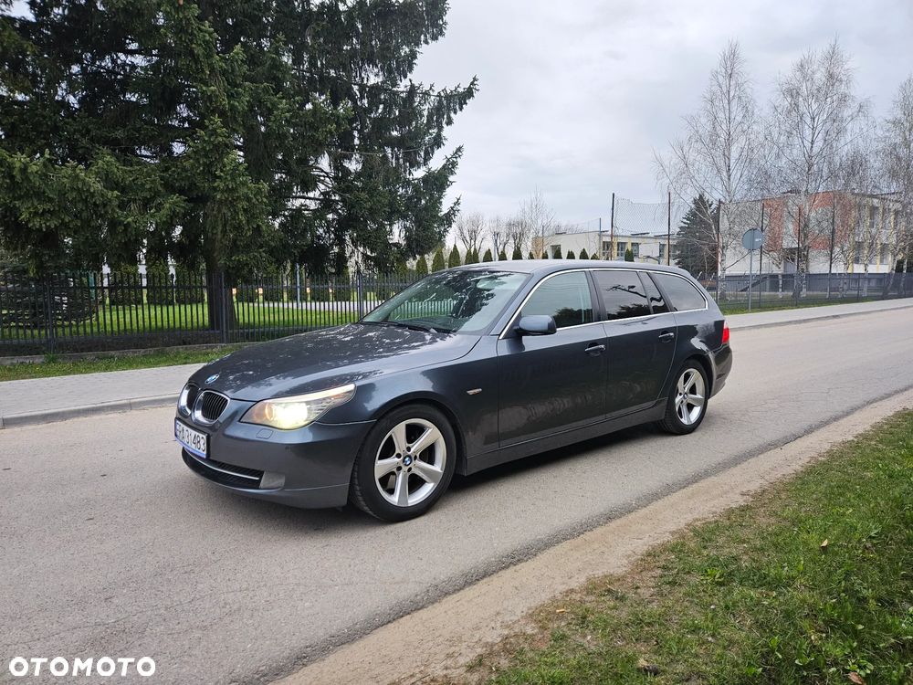 BMW Seria 5 535d - 6