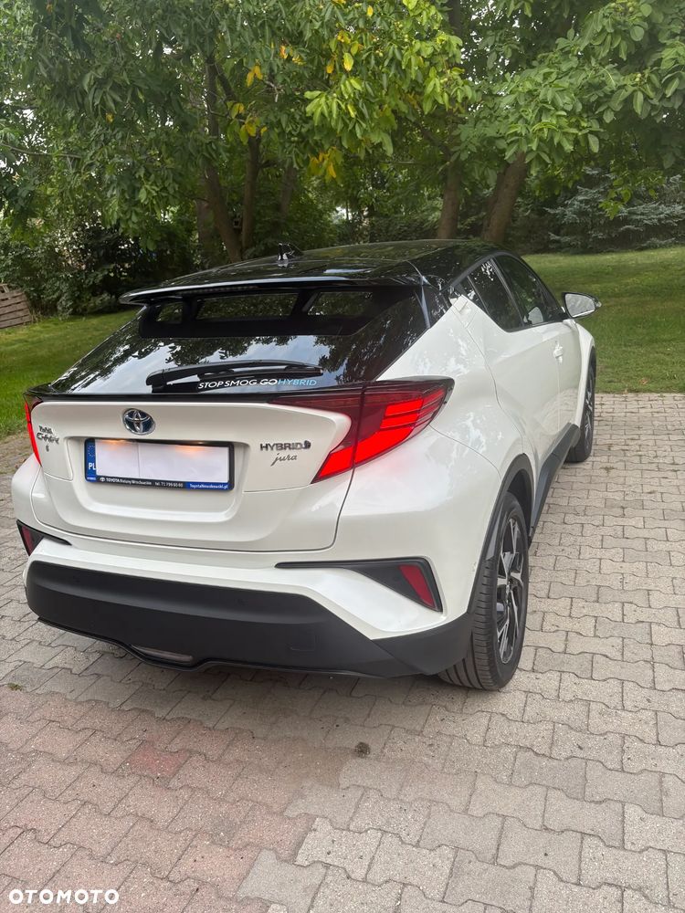 Toyota C-HR 1.8 Hybrid GPF Selection - 31