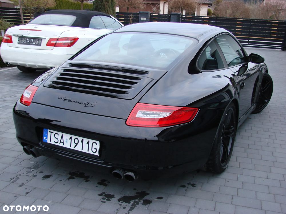 Porsche 911 Carrera 4 S - 9