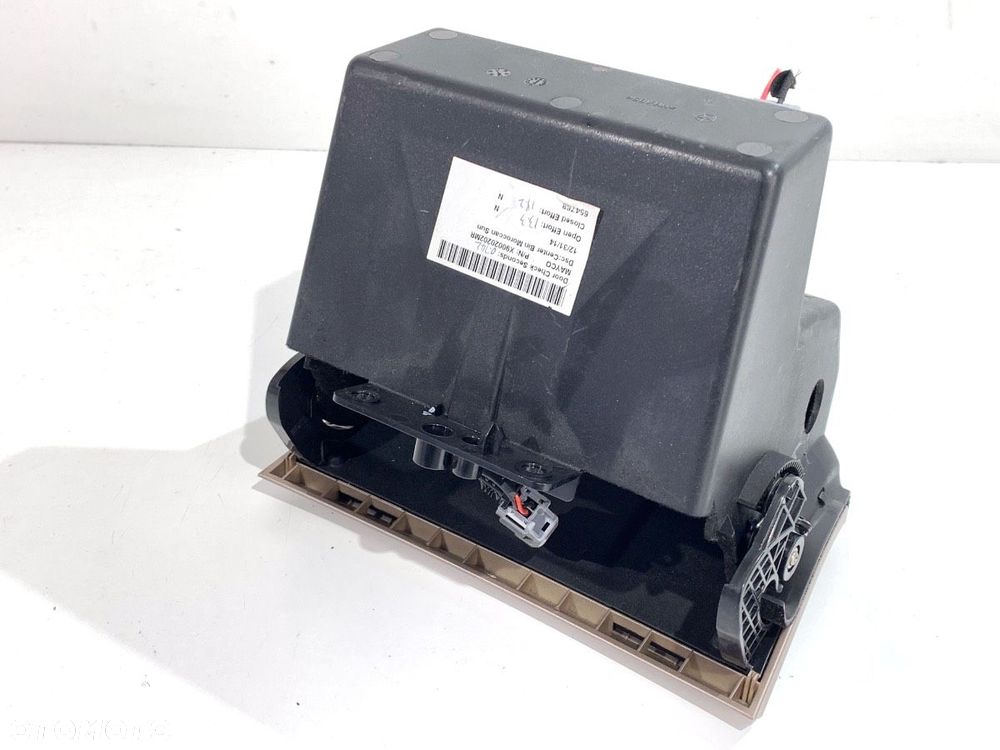 POPIELNICZKA  JEEP GRAND CHEROKEE IV (WK, WK2) 2010 - 2022 3.0 CRD V6 4x4 184 kW [250 KM] olej - 4