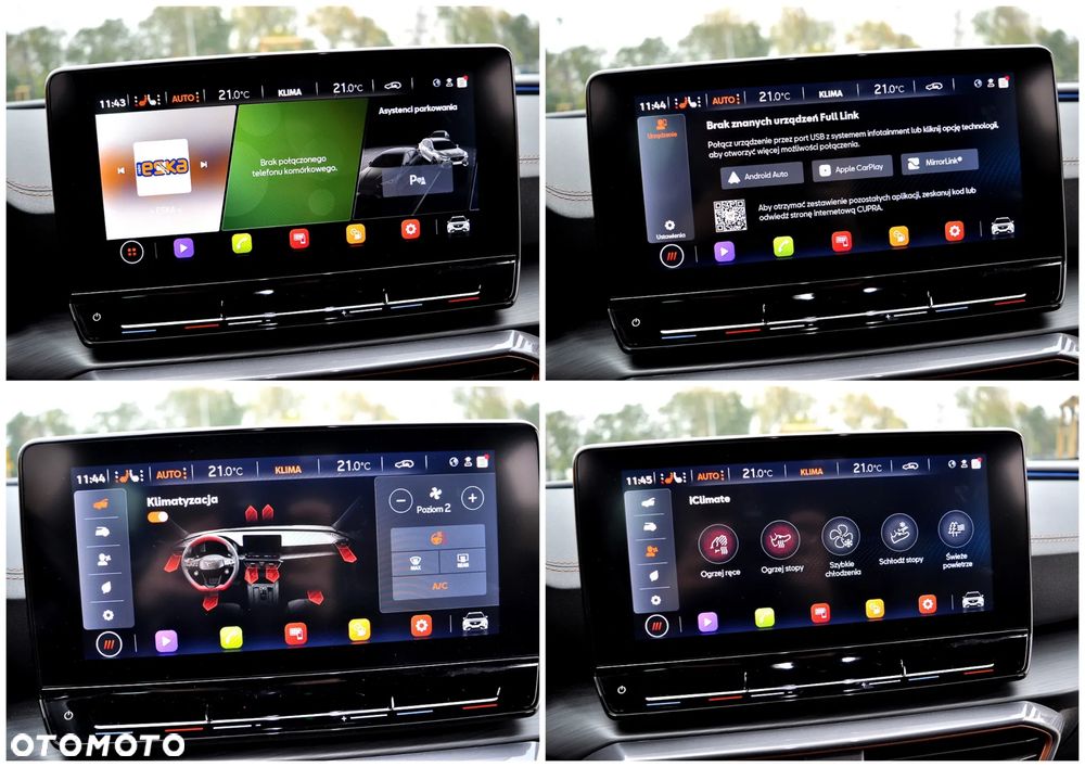 Cupra Formentor 1.5 TSI DSG - 37