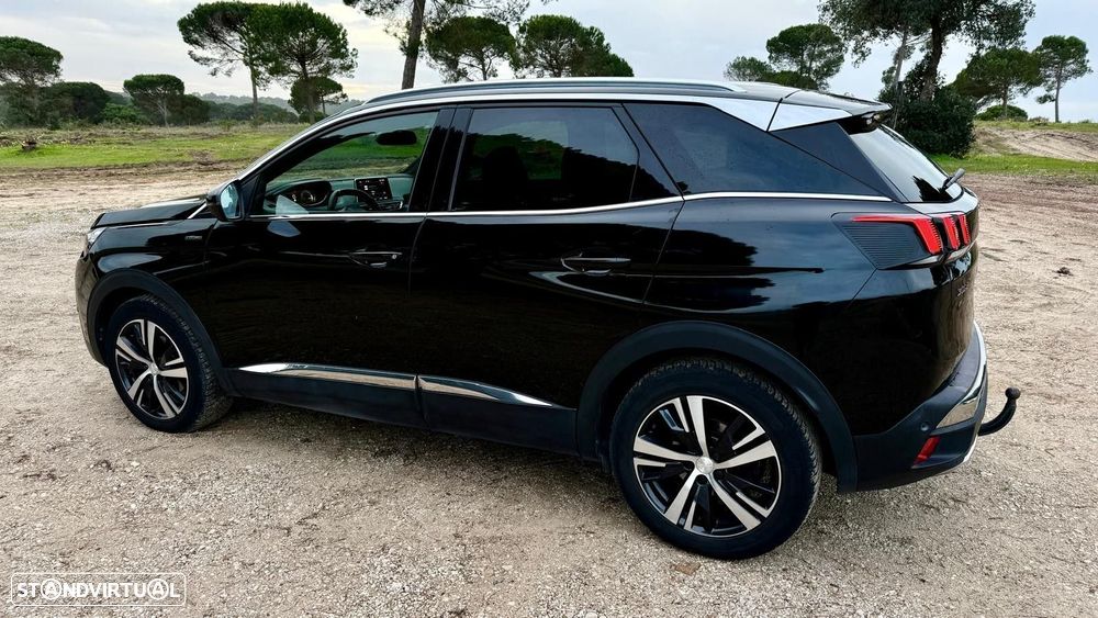 Peugeot 3008 1.2 PureTech GT Line - 9
