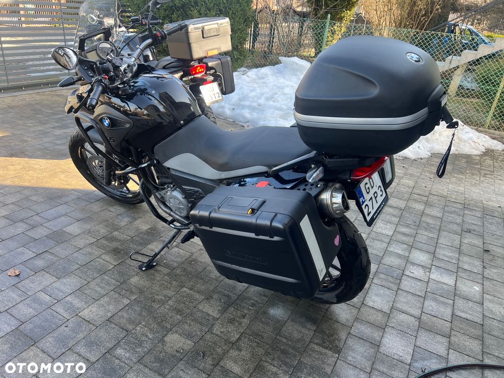 BMW GS - 5