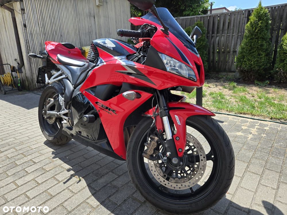 Honda CBR - 2