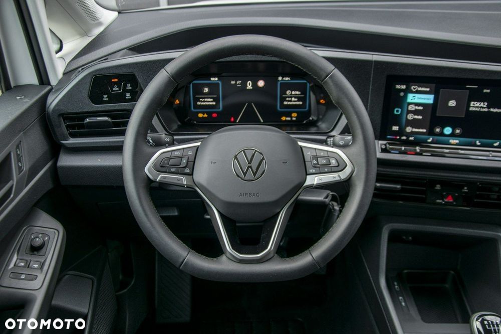 Volkswagen Caddy - 18