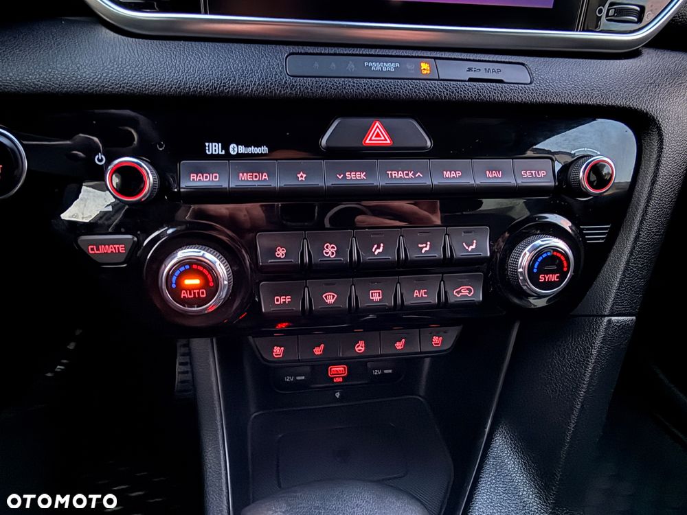 Kia Sportage 1.6 T-GDI GT Line 4WD DCT - 29