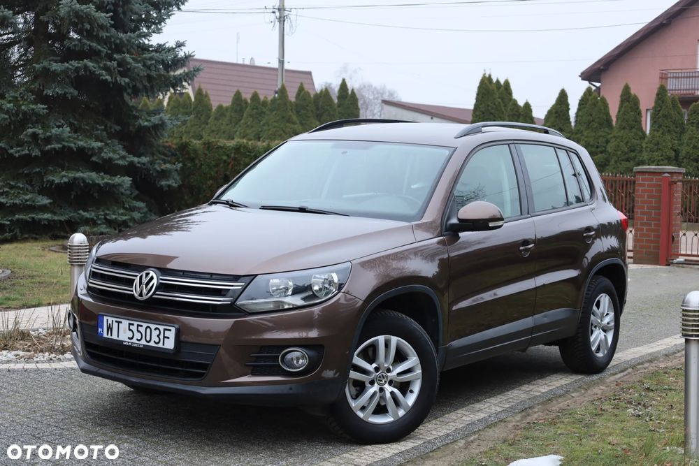 Volkswagen Tiguan 1.4 TSI CityLine - 1