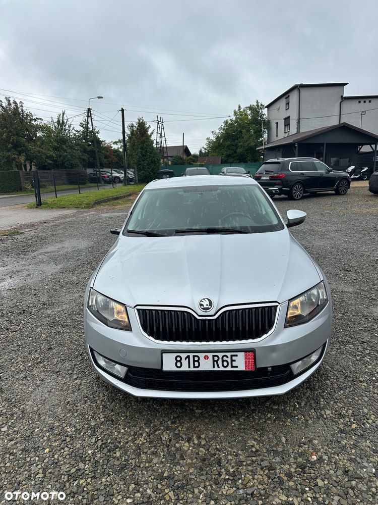 Skoda Octavia - 7