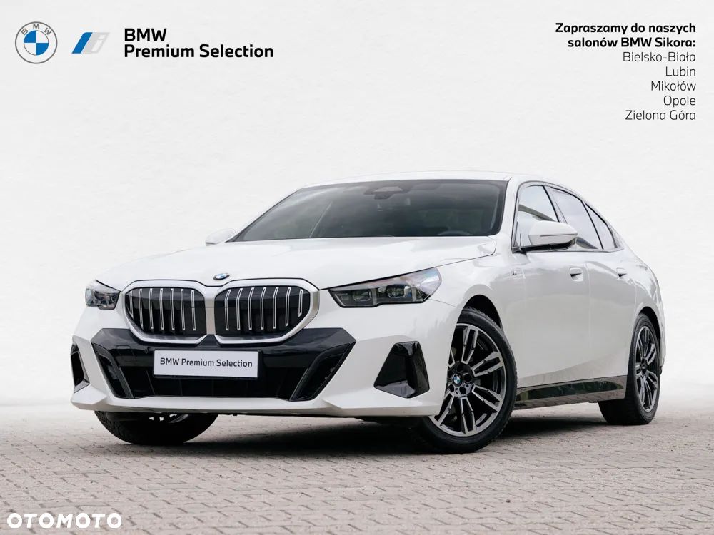 BMW Seria 5 - 1