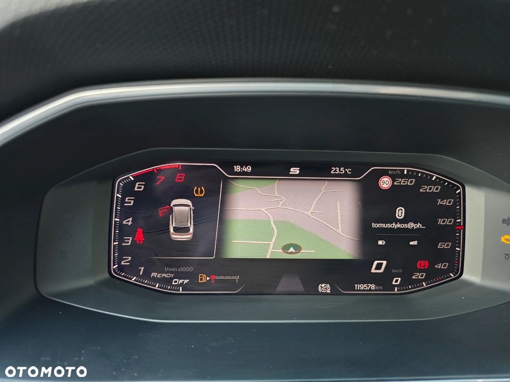 Seat Leon 1.5 TSI ACT OPF FR Plus - 21