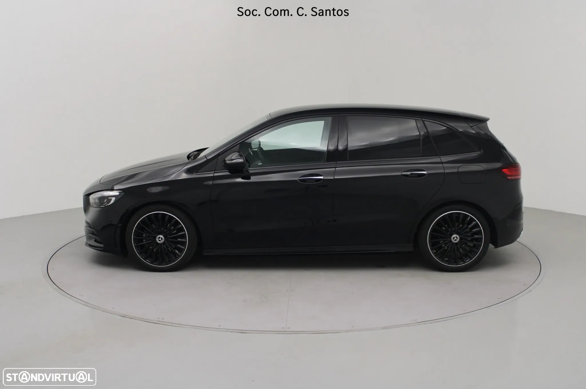 Mercedes-Benz B 180 d - 4