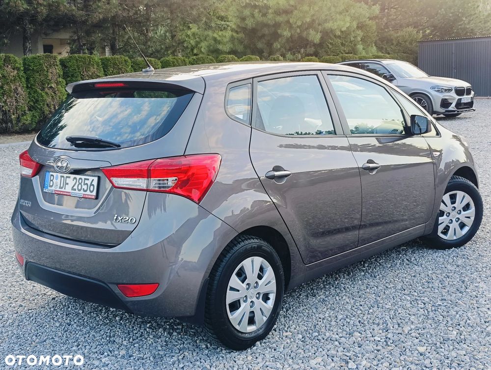 Hyundai ix20 1.4 Trend - 7