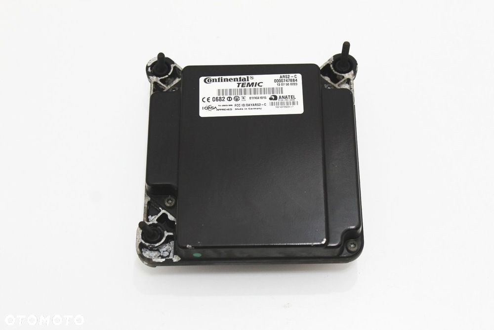 Radar Distronic Plus tempomat aktywny OE Mercedes W221 CL W216 A2215408162 - 5