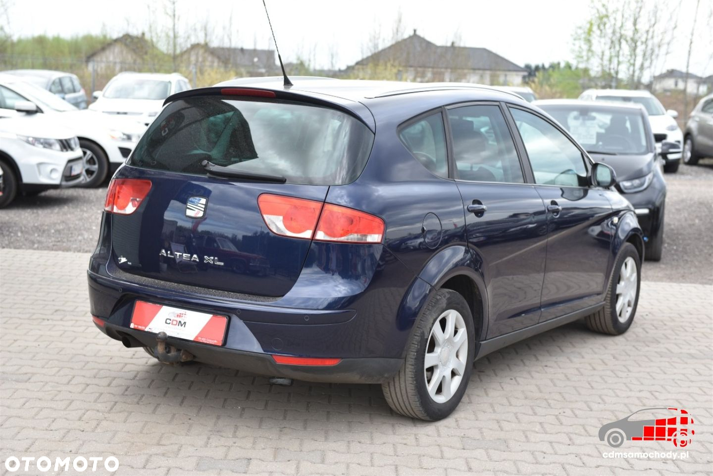 Seat Altea XL 1.6 Stylance - 10