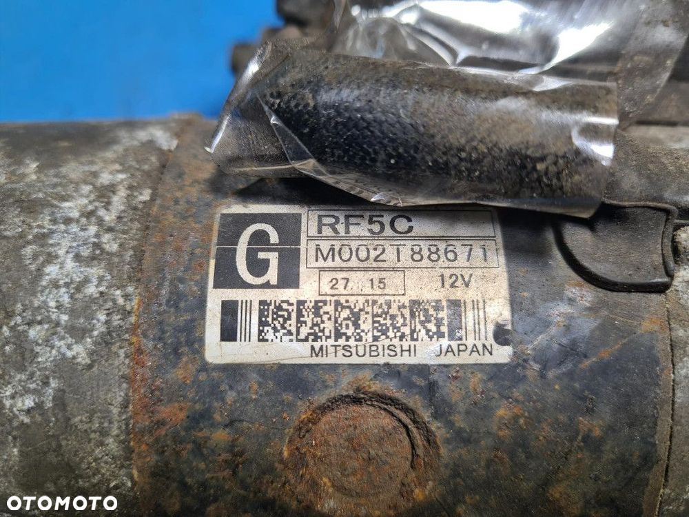 MAZDA 6 2.0 D ROZRUSZNIK - 4