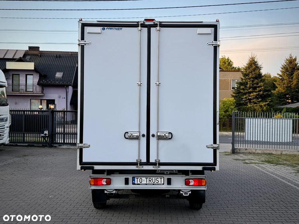 Peugeot BOXER IZOTERMA 6EP / SALON POLSKA / NISKI PRZEBIEG / BEZWYPADKOWY / LEASING / KREDYT / VAT 23% - 5