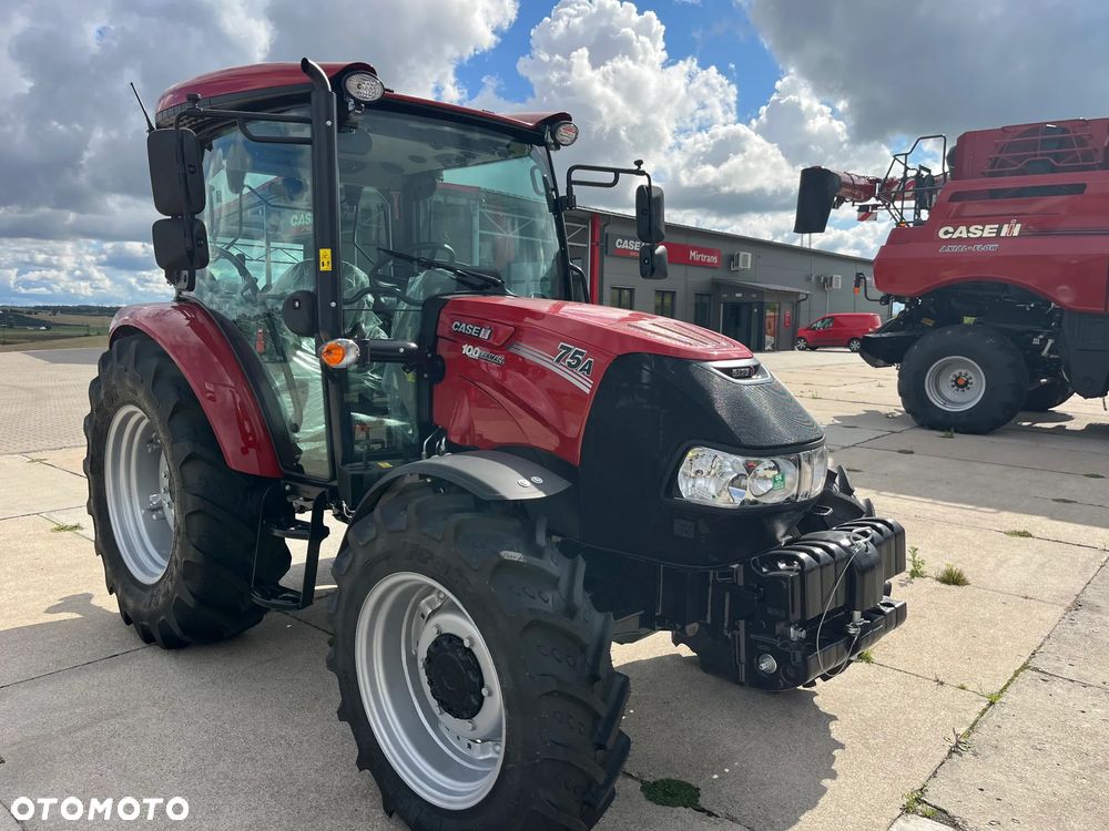 Case IH Farmall 75A - 3